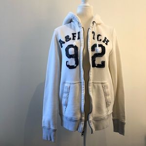 Abercrombie & Fitch Shirts - lightly used hoodie Abercrombie & Fitch Shirts - lightly used hoodie